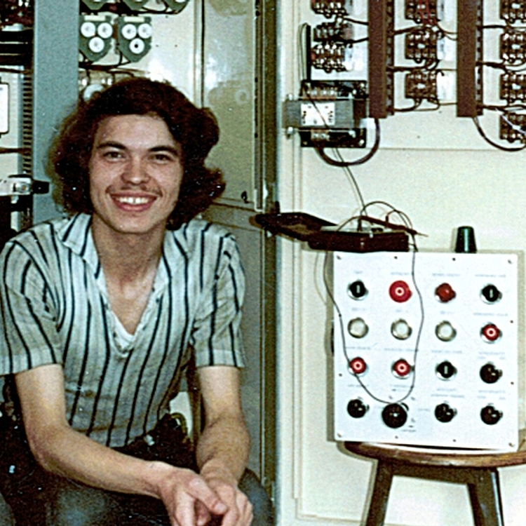 1969 Zusätzlich Elektriker