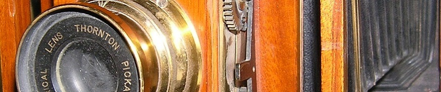 Kamera aus der Sammlung